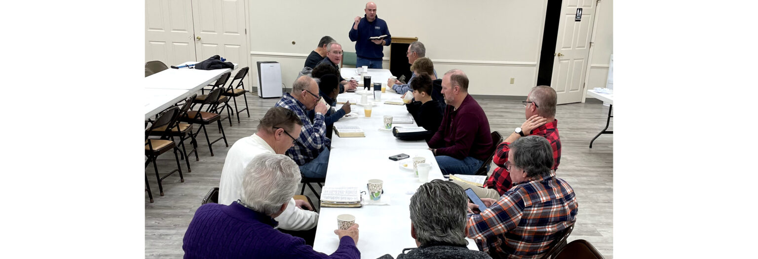 Baptist Men’s Day
